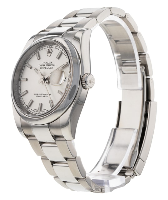 Rolex Datejust 116200 Image 2